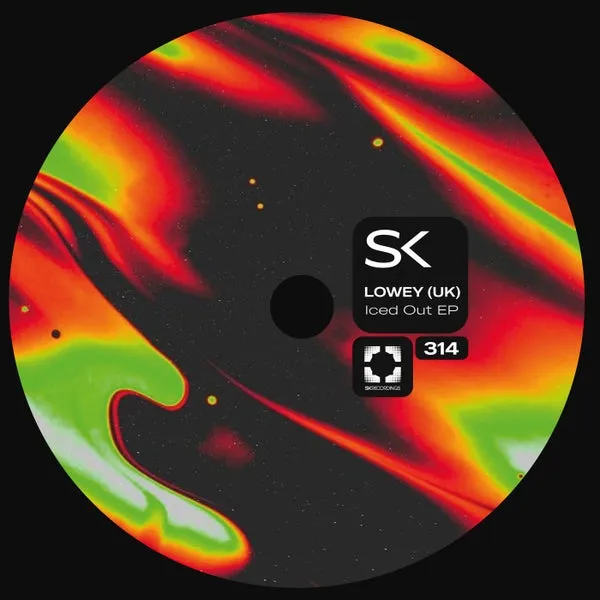 LOWEY (UK) - Iced Out [SK Recordings]