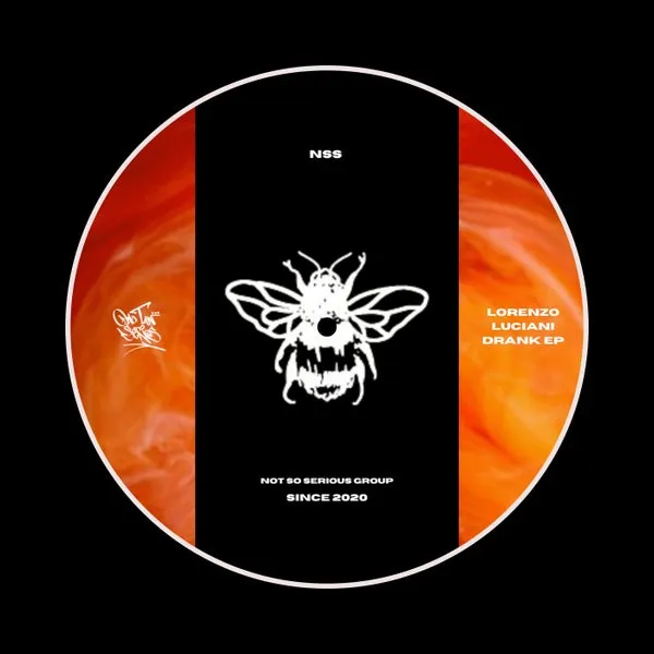 Lorenzo Luciani - DRANK EP [Not So Serious]