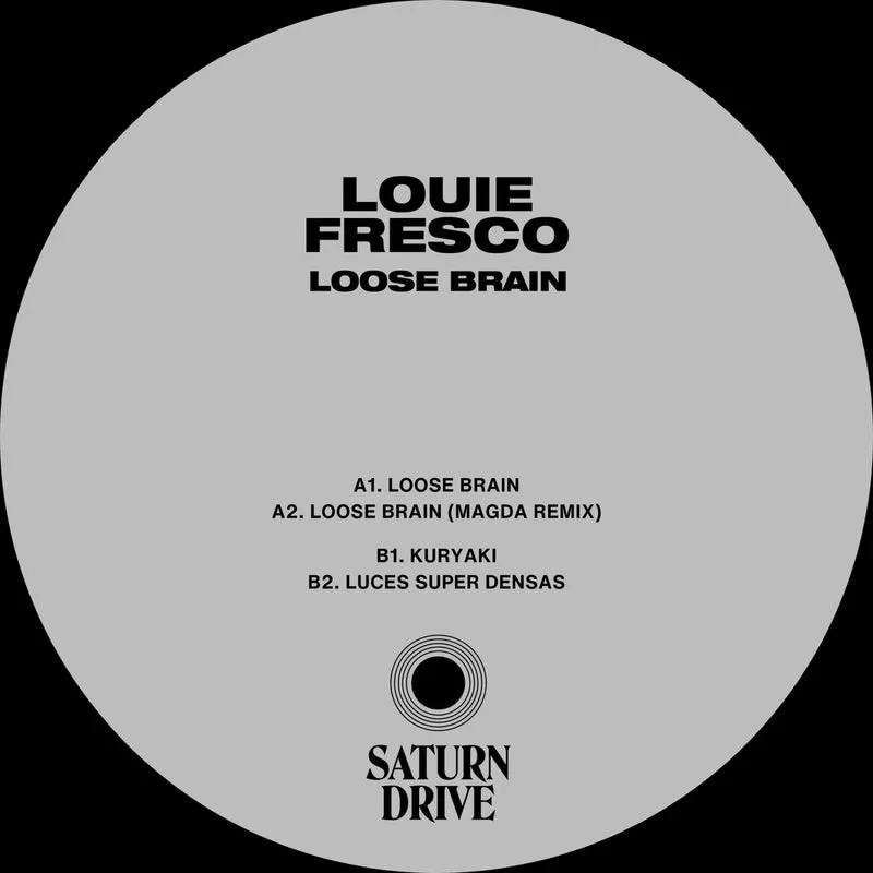 Louie Fresco – Loose Brain