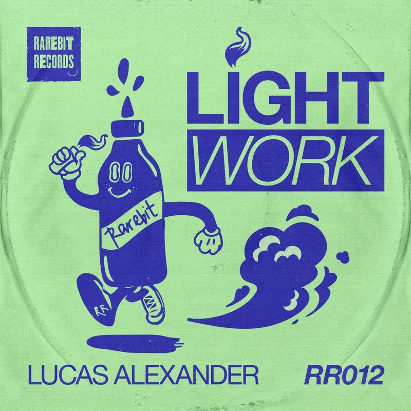 Lucas Alexander – Light Work
