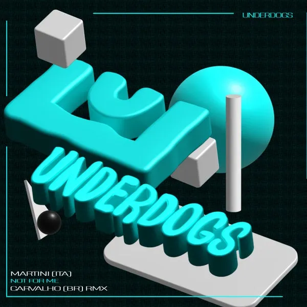 MARTiNi (ITA) – Not For Me