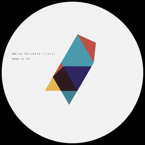 Marco Ferrante (Italy) - ROOM 94 EP [Miniline]