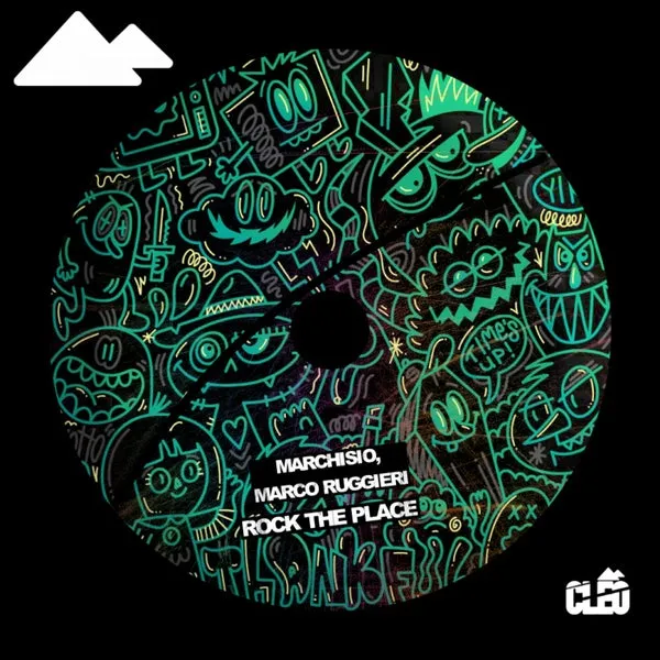 Marco Ruggieri, Marchisio - Rock The Place [Cleo Recordings]