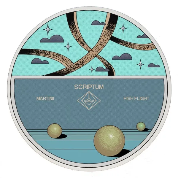 Martinii - Fish Flight [Scriptum Records]