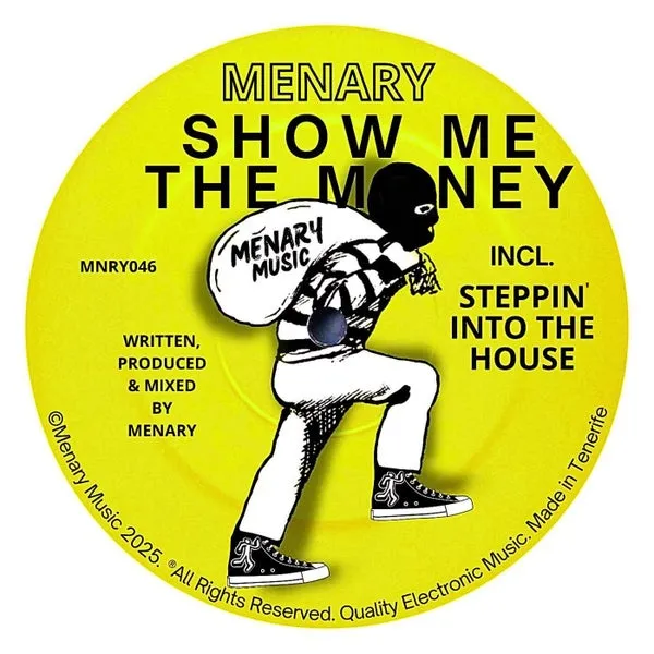 Menary - Show Me the Money [Menary Music]
