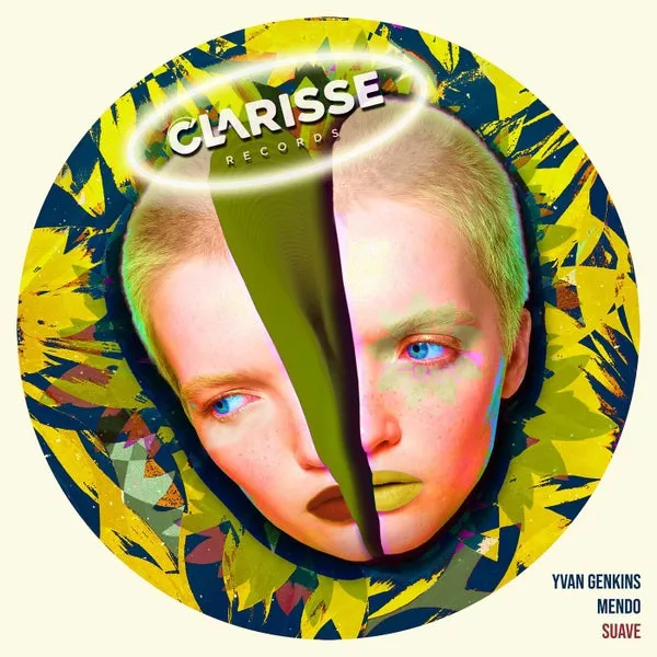 Mendo, Yvan Genkins - Suave [Clarisse Records]