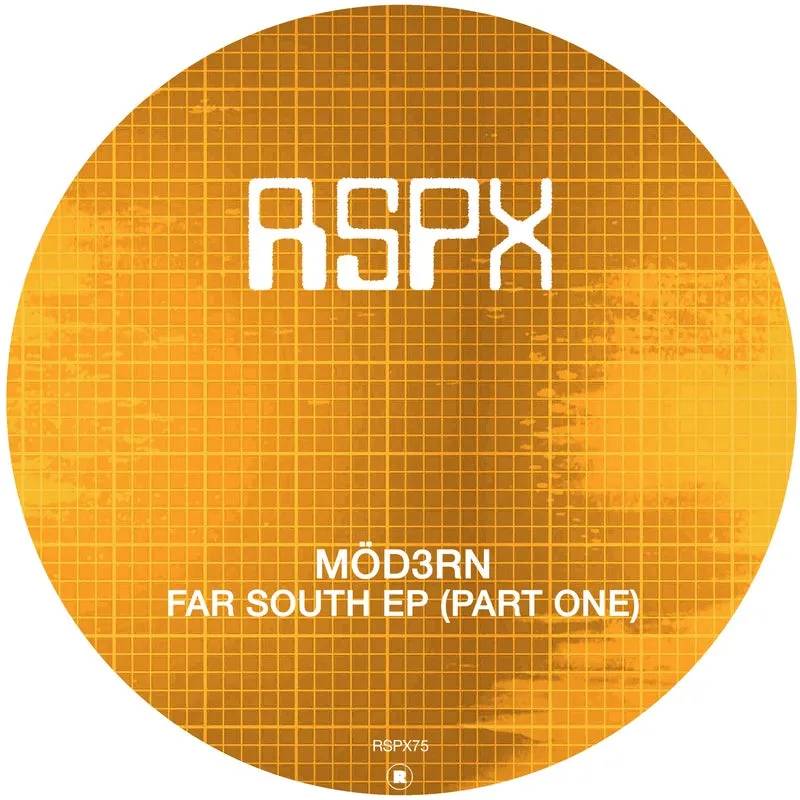 Möd3rn - Far South EP (Part One) [RSPX]