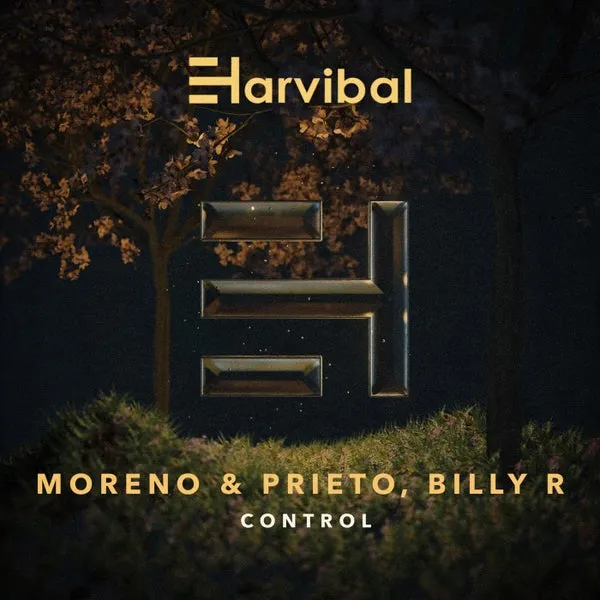 Moreno & Prieto, Billy R - Control [Harvibal]