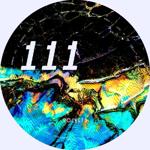 Moruki - The Power [Rockets Audio (Berlin)]