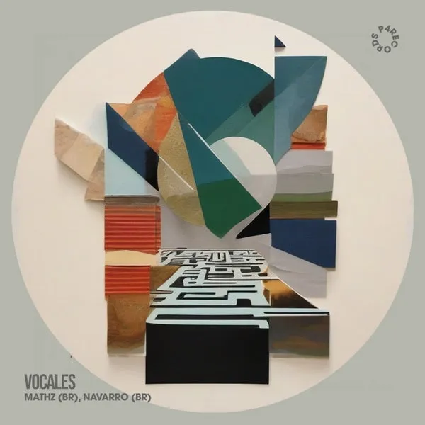 Navarro (BR), Mathz (BR) - Vocales [P4 Records]