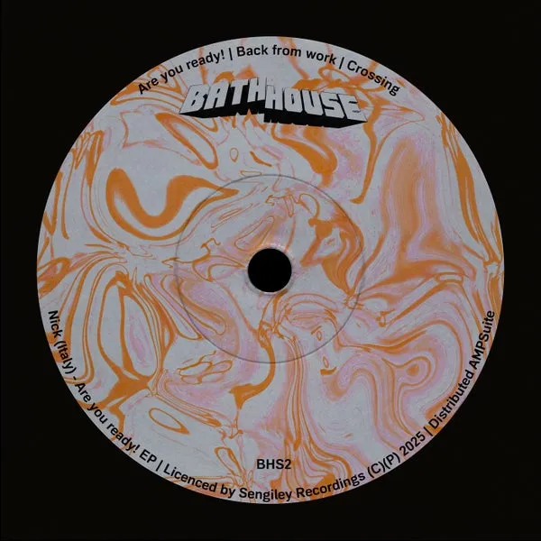 Nick (Italy) – Are You Ready!