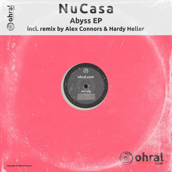 NuCasa – Abyss EP