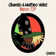Obando, Matheo Velez – Move EP