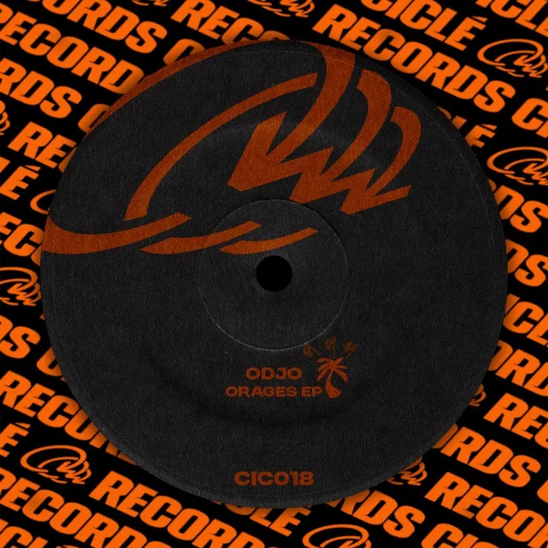 ODJO - Orages - EP [Cicle Records]