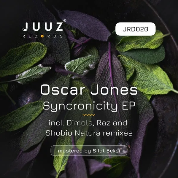 Oscar Jones – Syncronicity EP