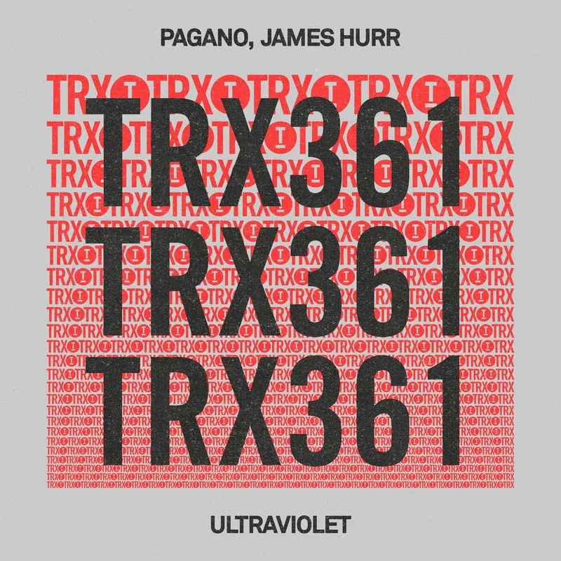 PAGANO, James Hurr - Ultraviolet [Toolroom Trax]