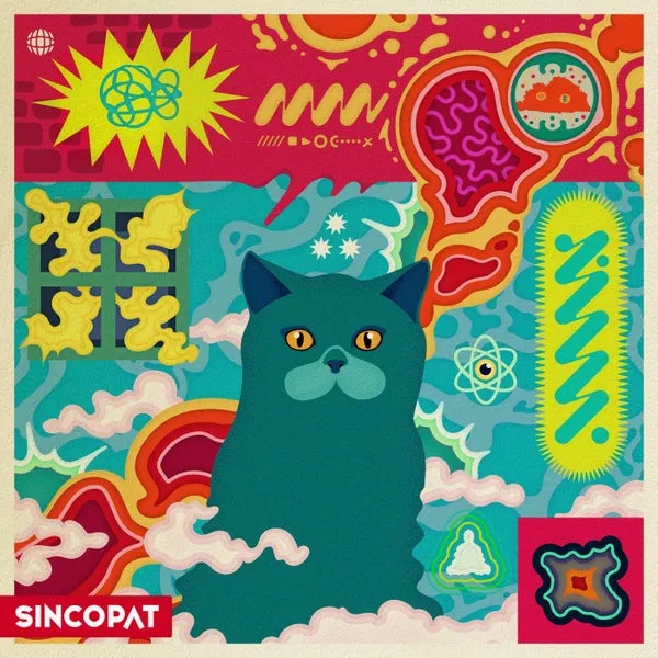 Panthera, Darlyn Vlys - Come With Us EP [Sincopat]