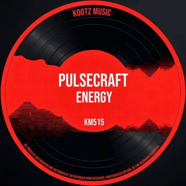 PulseCraft - Energy [Kootz Music]