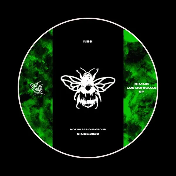 RIMNO - Los Boricuas EP [Not So Serious]