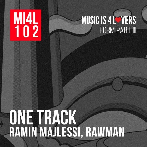 Rawman, Ramin Majlessi – One Track