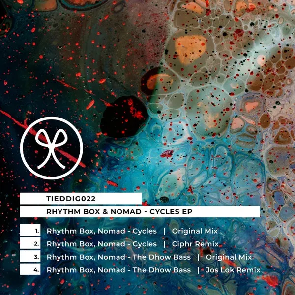 Rhythm Box, Nomad (MX) – Cycles