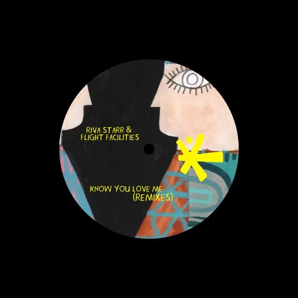 Riva Starr, Flight Facilities - Know You Love Me (Catz 'n Dogz Tesfa Williams Remixes) [Snatch! Records]