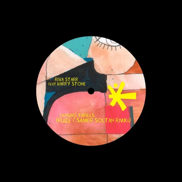 Riva Starr, Harry Stone - Chasing Thrills (RUZE Samer Soltan Remixes) [Snatch! Records]