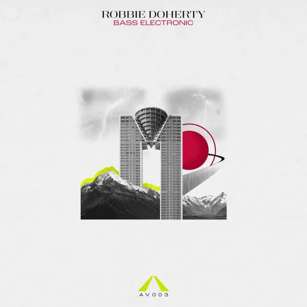 Robbie Doherty - Bass Electronic EP [AVENU]