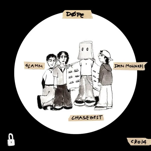 SLAMM, Dan Molinari, CHASEWEST – D.O.P.E.