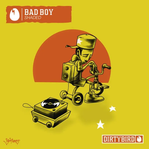 Shaded (LA) - Bad Boy [DIRTYBIRD]