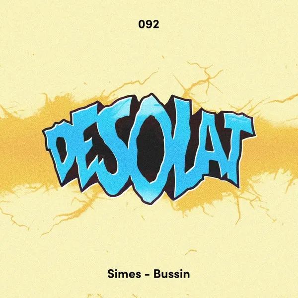 Simes - Bussin [Desolat]