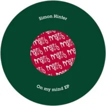 Simon Hinter – On My Mind – EP