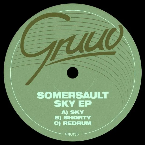 Somersault – Sky