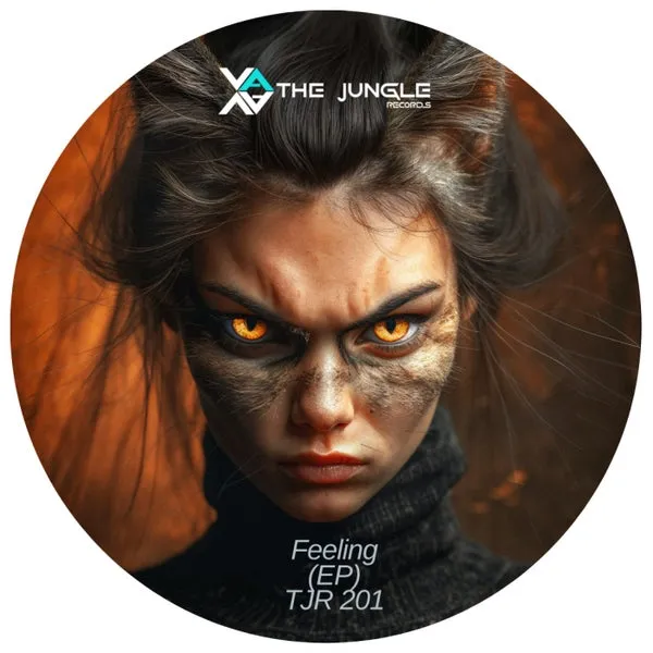 Stefano Prette - Feeling EP [The Jungle Records]