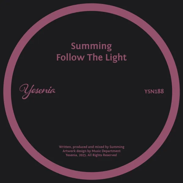 Summing - Follow The Light [Yesenia]