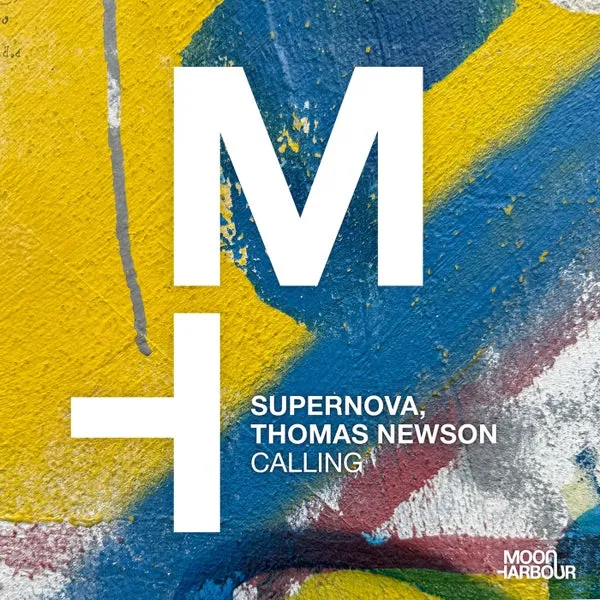 Supernova, Thomas Newson - Calling [Moon Harbour Recordings]