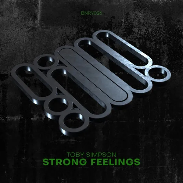 Toby Simpson – Strong Feelings