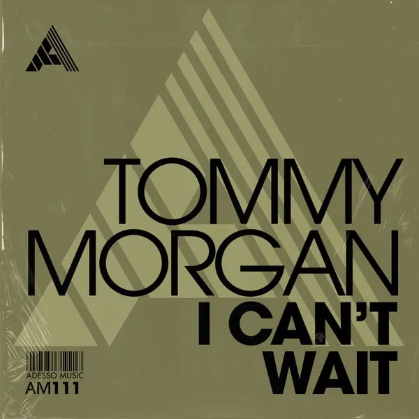 Tommy Morgan - I Can't Wait - Extended Mix [Adesso Music]