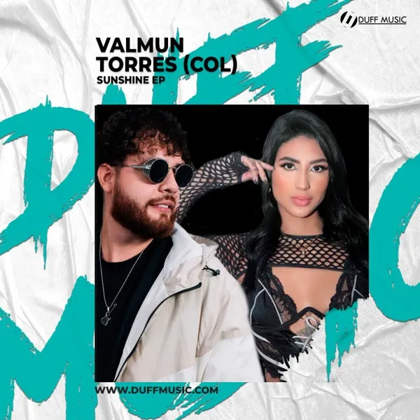 Torres (COL), Valmun, Ucid - Sunshine EP [Duff Music]