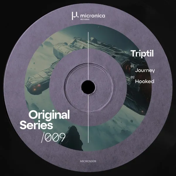 Triptil - Original Series [Micronica Records]