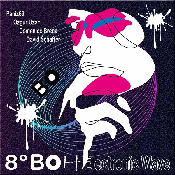 VA - 8° BOH Electronic Wave [Boh]