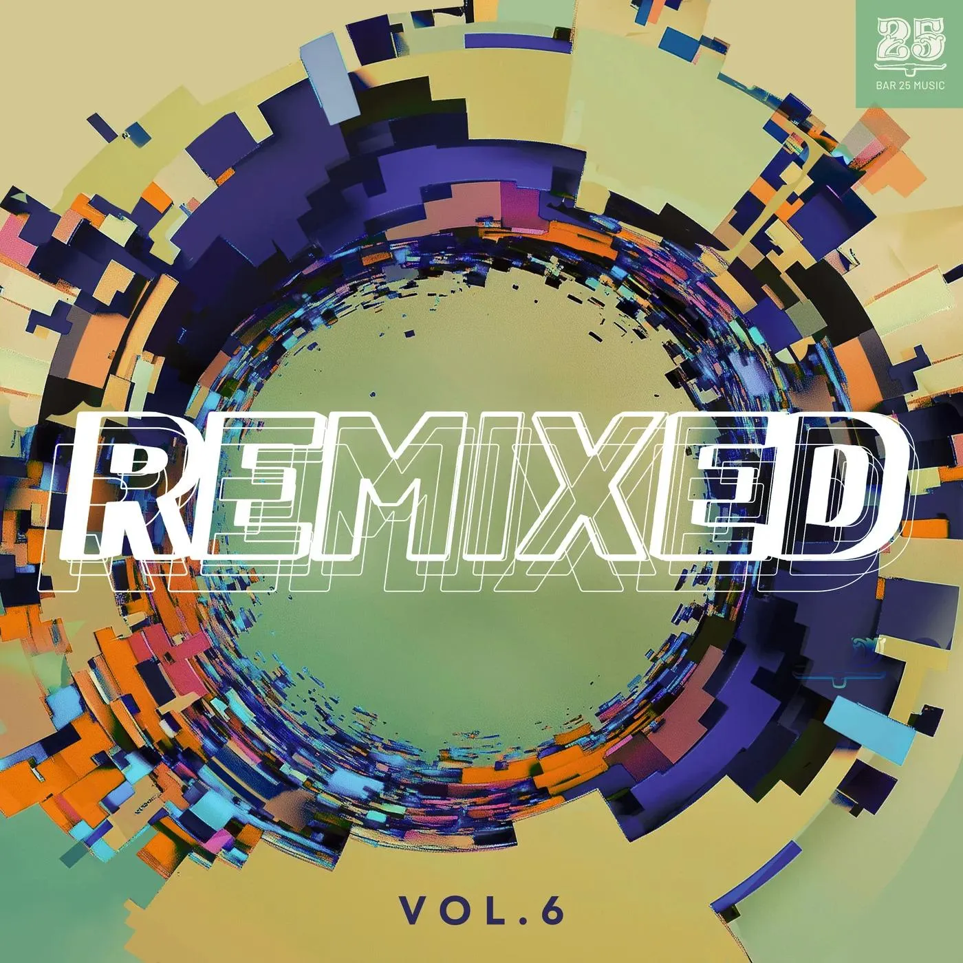 VA - Bar 25 Music_ Remixed Vol. 6 [Bar 25 Music]