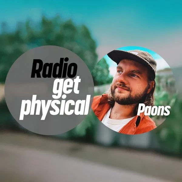 VA - Get Physical Radio by Paons [Get Physical Music]