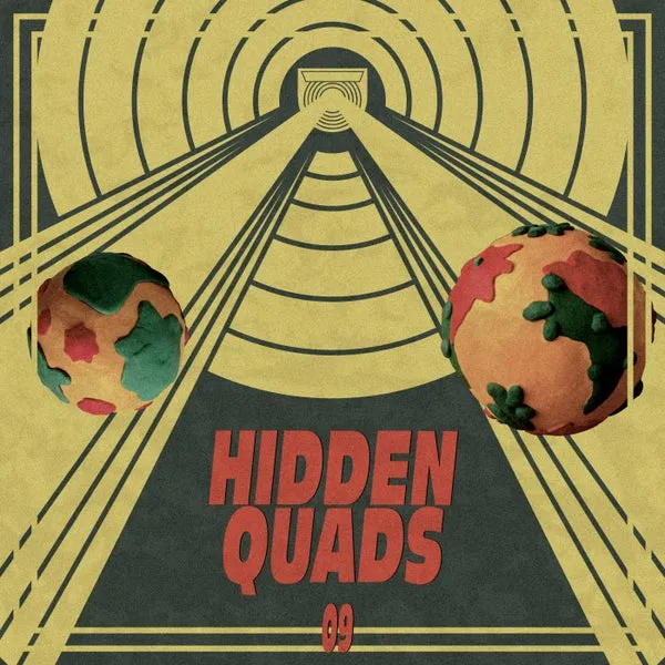 VA – Hidden Quads 09