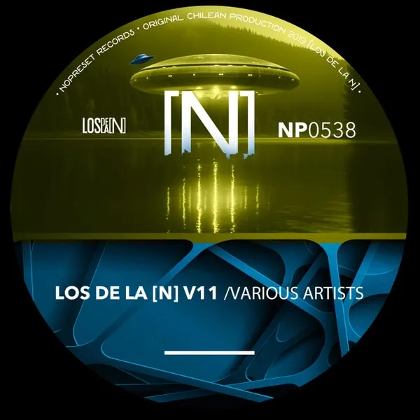 VA - Los De La [N] V11 [NOPRESET Records]
