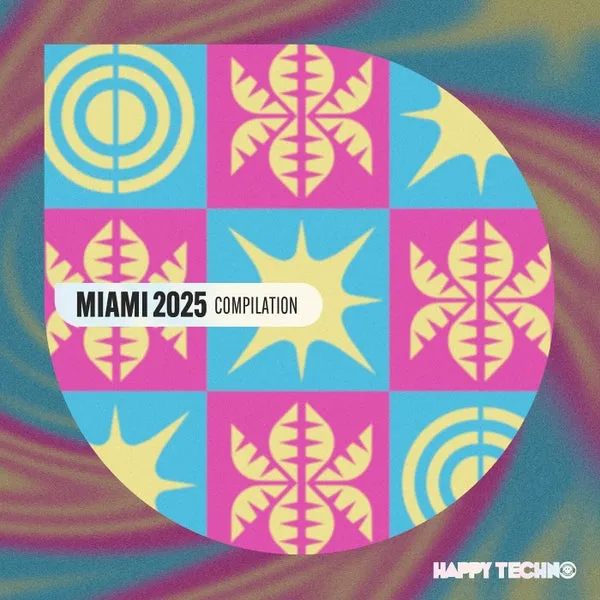 VA - Miami 2025 [Happy Techno Music]