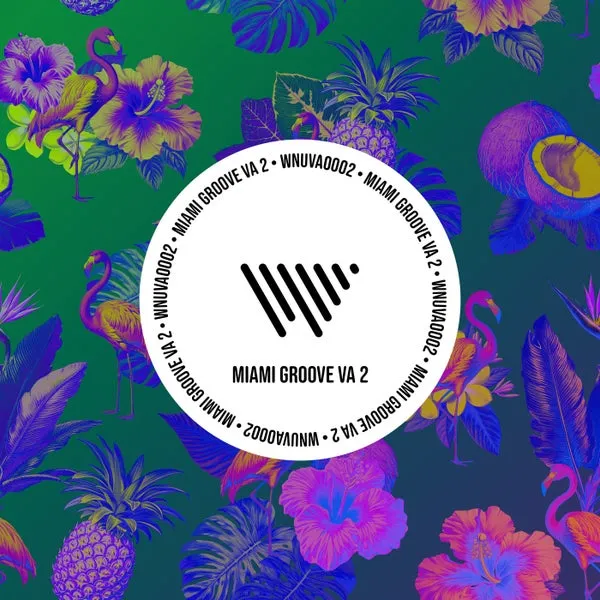 VA – Miami Groove VA 2