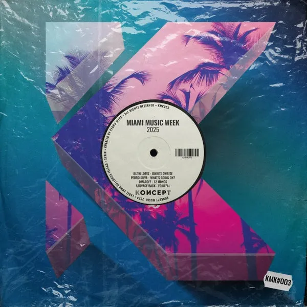 VA – Miami Music Week 2025