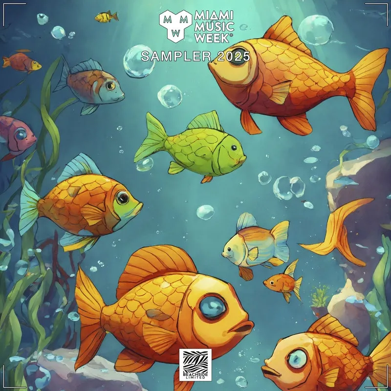 VA – Miami Music Week Sampler 2025