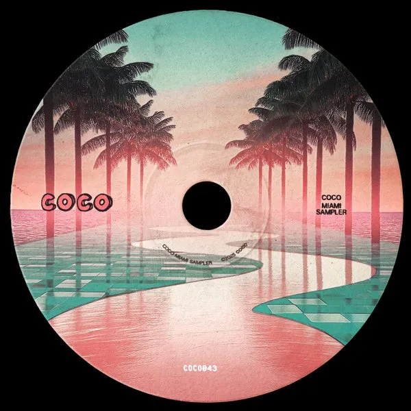 VA - Miami Sampler [COCO]